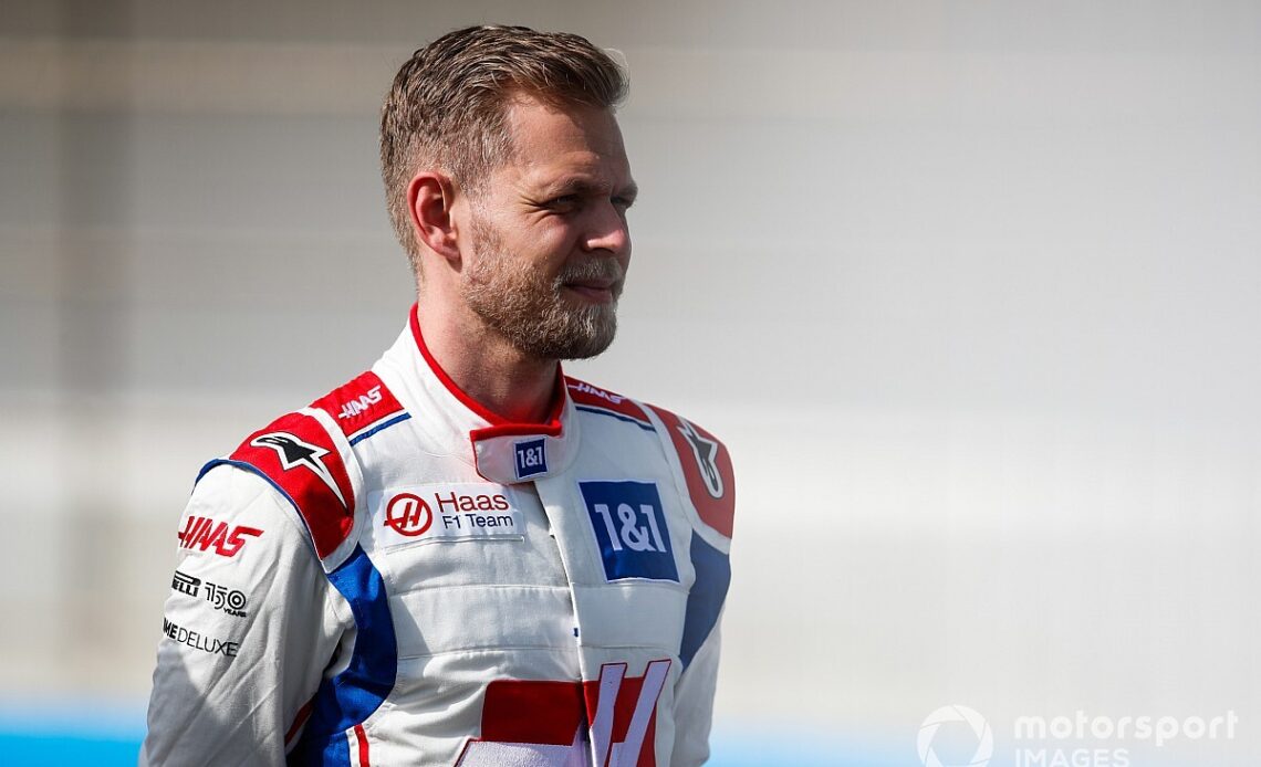 Magnussen explains decision behind F1 return with Haas