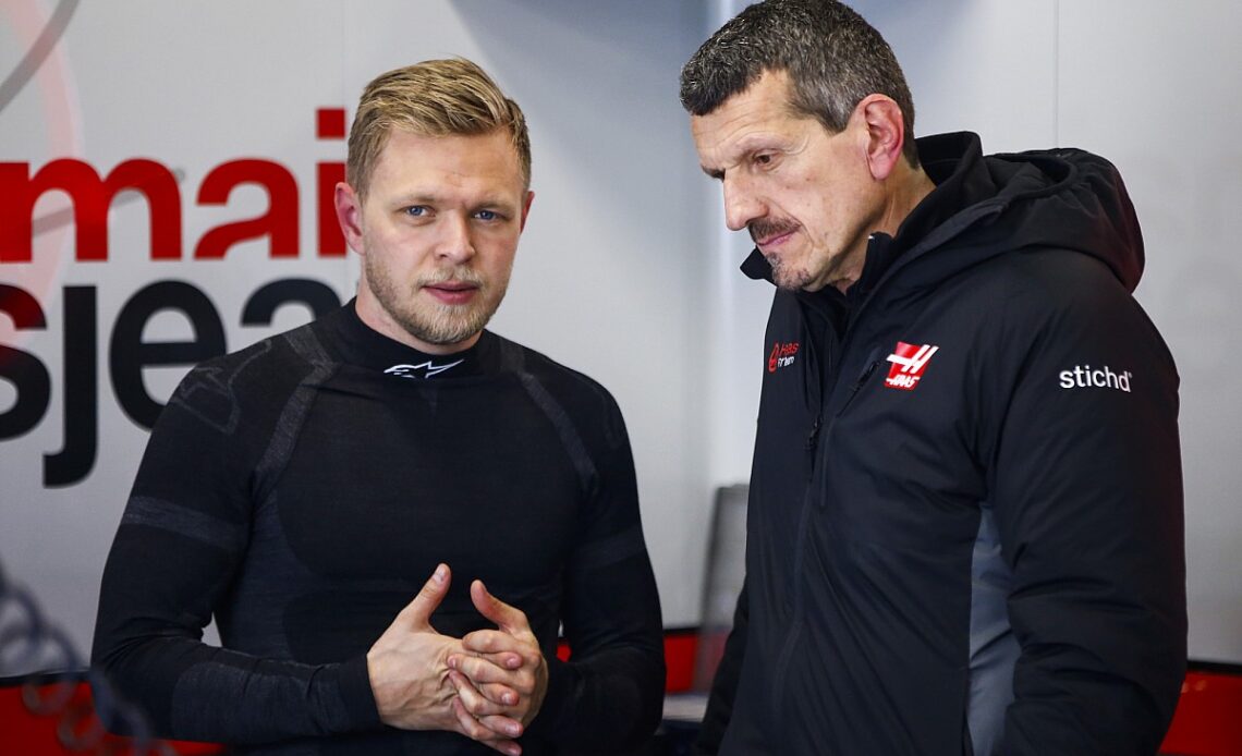 Magnussen returns to Haas F1 team to replace Mazepin