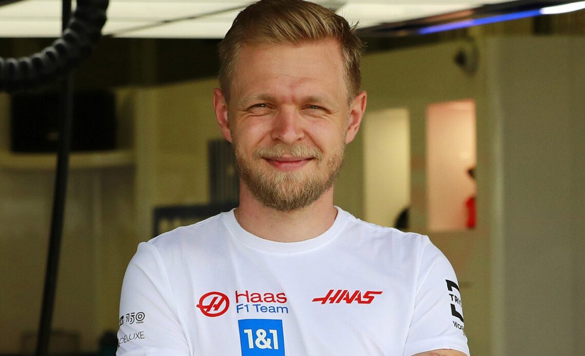 Magnussen the only driver Haas spoke to for vacant F1 seat