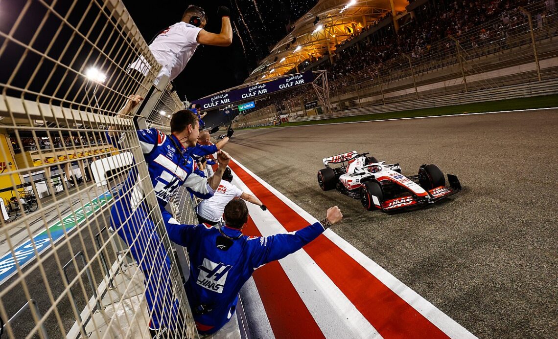 Magnussen worried he'd be more tired in stellar Bahrain F1 return