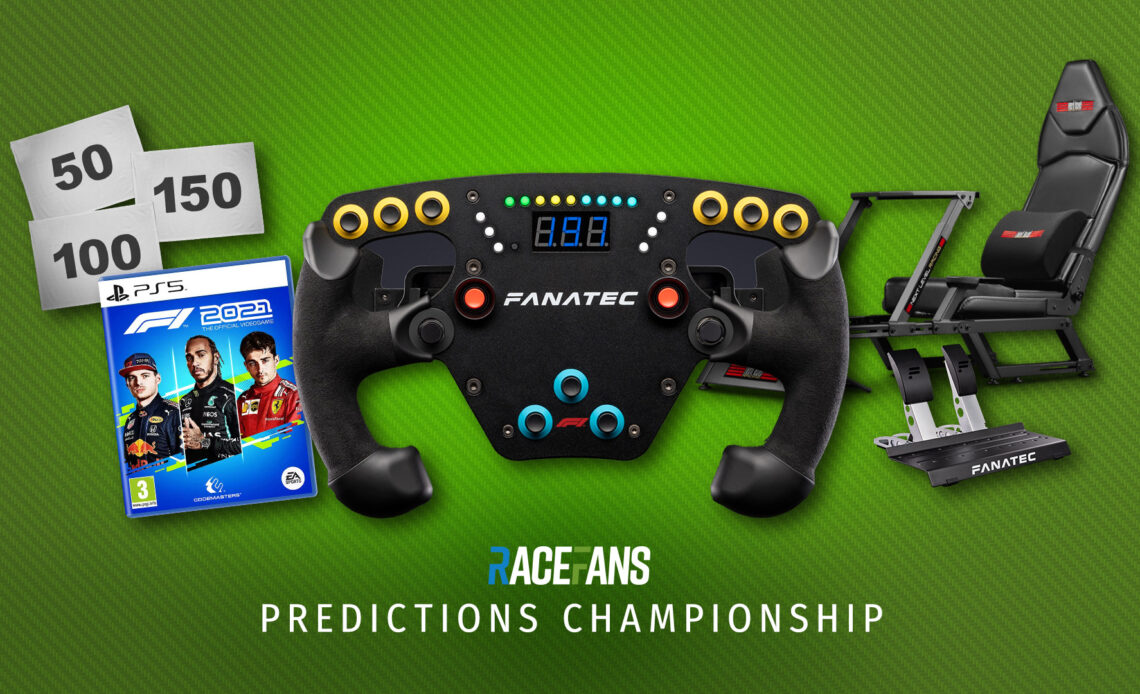 Make your 2022 Bahrain Grand Prix predictions to win simracing gear and more! · RaceFans