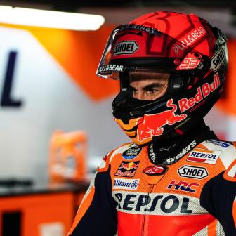 Marc Marquez to miss Grand Prix of Argentina