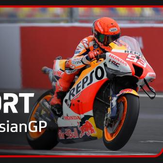 Marc Marquez tops FP3 on slicks, no change to overall times