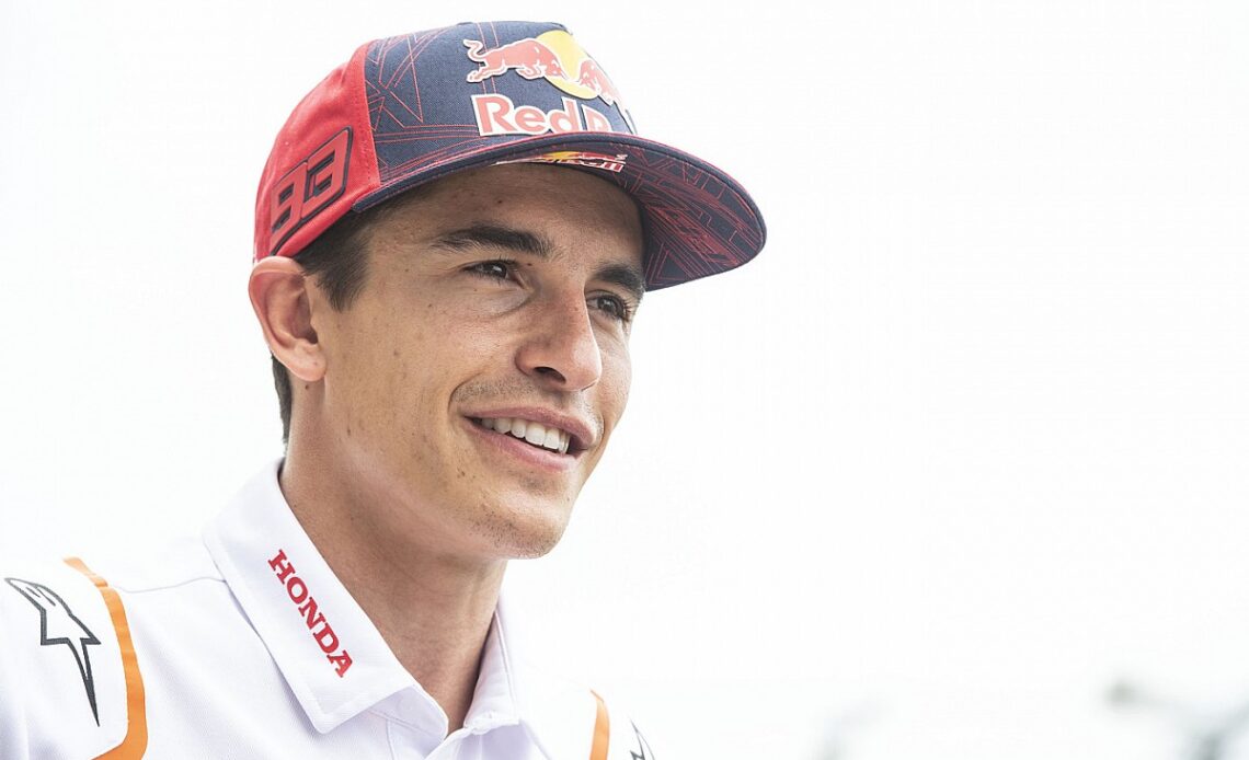 Marc Marquez's vision recovery "harder" than in 2011