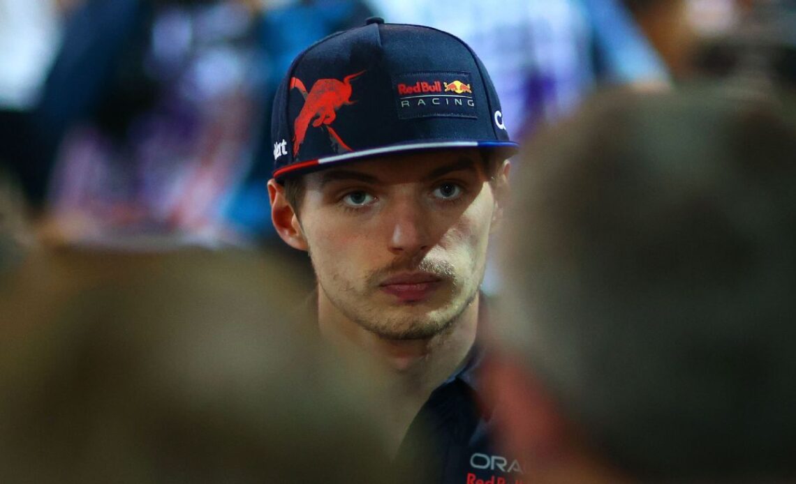 Max Verstappen's Bahrain GP radio outbursts in full