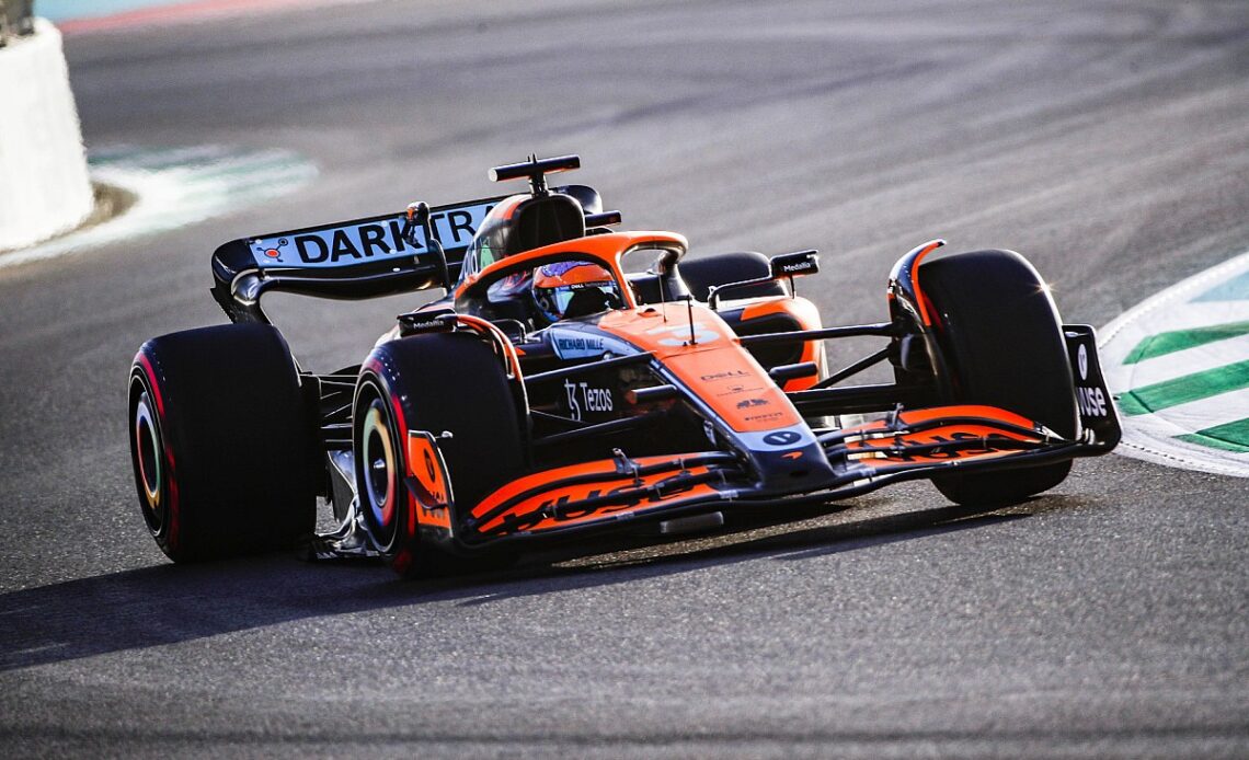 McLaren brake duct fixes have slowed development of MCL36 F1 car