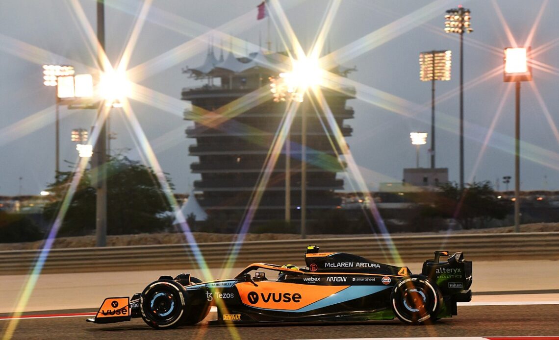 McLaren brake issue in Bahrain F1 test "not an easy fix"