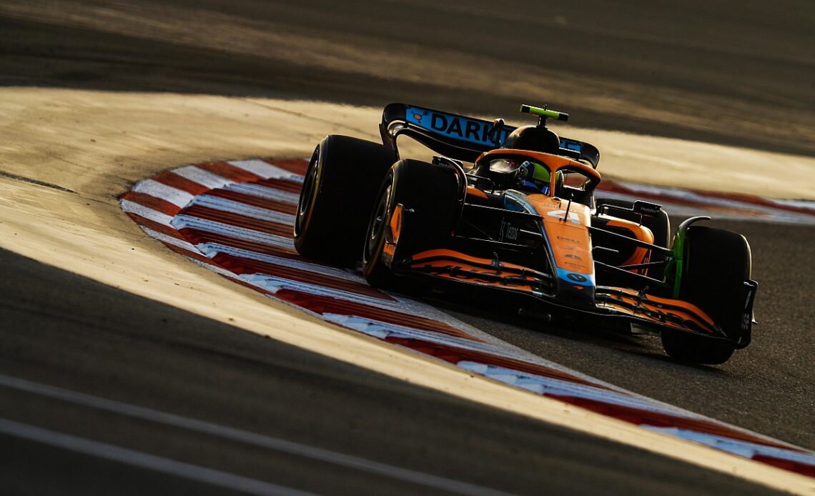 McLaren “on the back foot” after brake cooling dramas