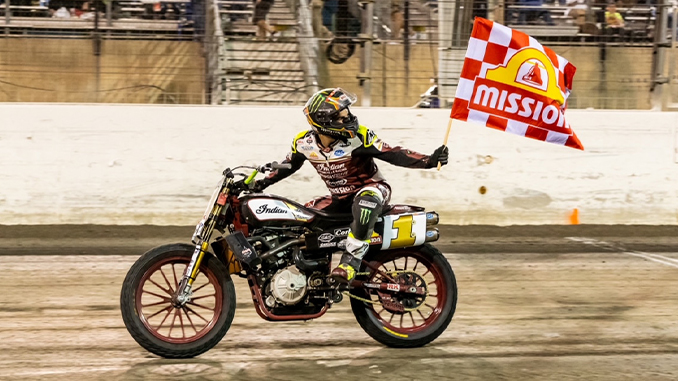 Mees Strikes Back at Texas Half-Mile