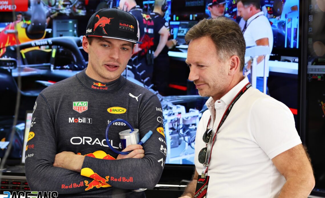 Mercedes made 'concerted campaign to discredit' Verstappen's title win