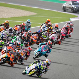 Migno leads Moto3™ to Indonesia