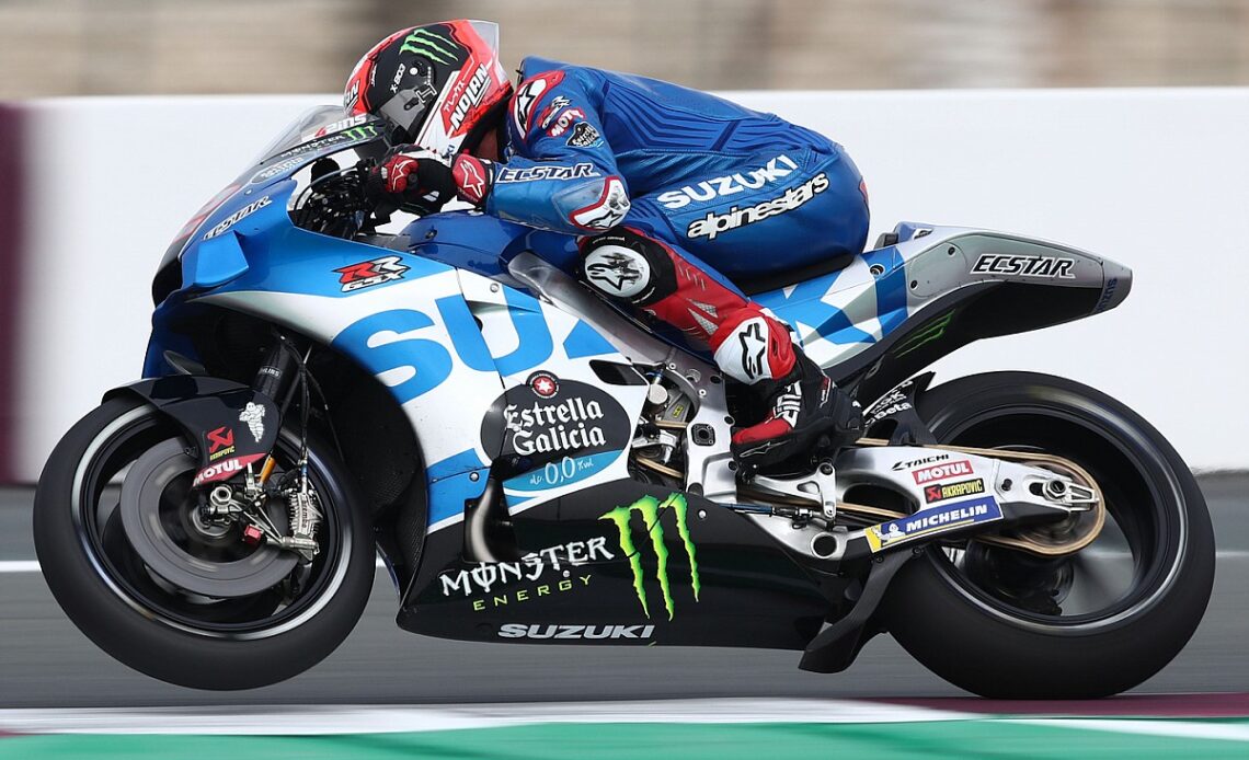 Miller claims Suzuki has gained “30 horsepower” with 2022 MotoGP bike