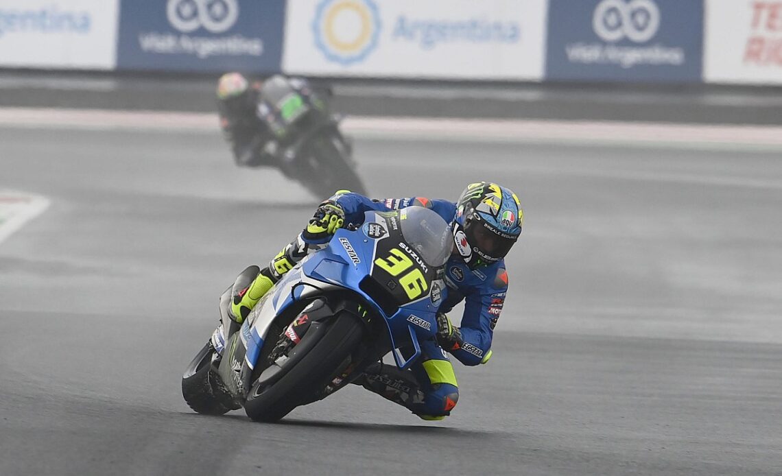 Mir’s Indonesia MotoGP recovery “not possible” without rain