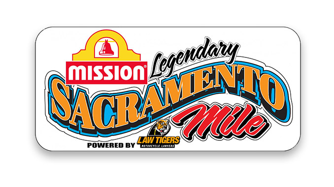 Mission Foods® Named Primary Partner for Aug. 20 Legendary Sacramento Mile Progressive AFT Race At Cal Expo