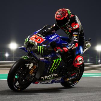 MotoGP™ eSports: Start as you mean to go on!