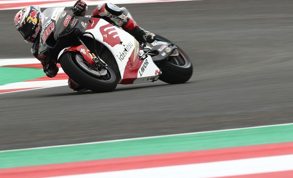 Nakagami to miss Argentina MotoGP round due to COVID