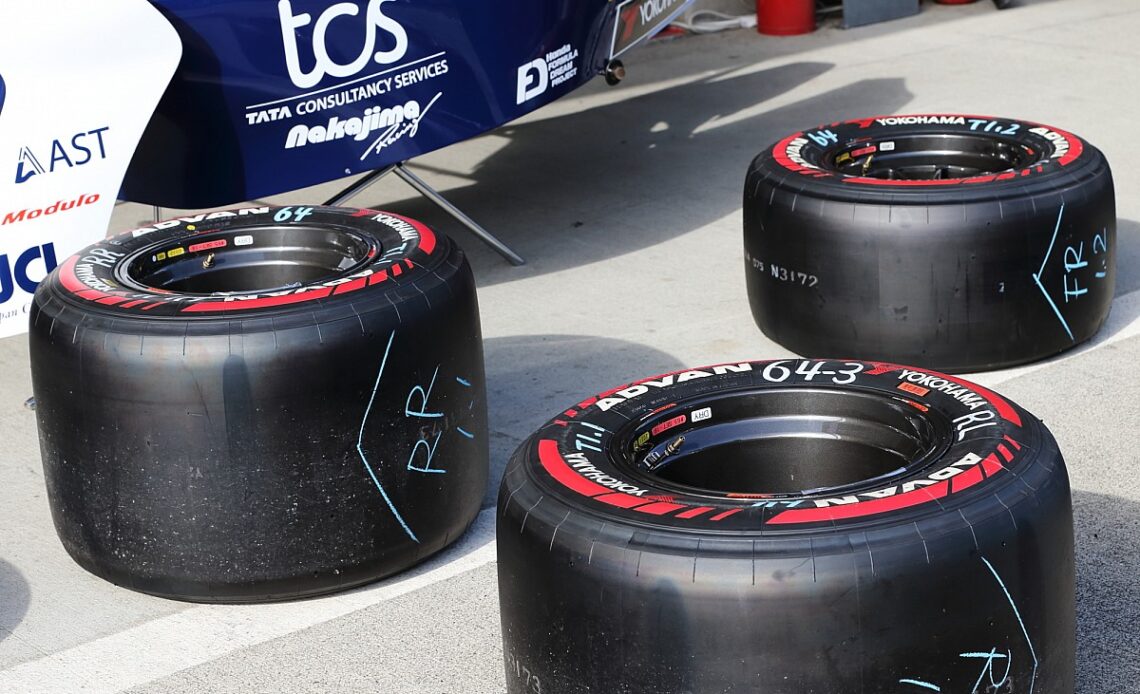 New Yokohama tyre addresses puncture concerns