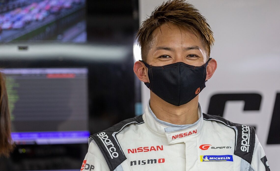 Nissan's Kohei Hirate backs Yokohama to win races