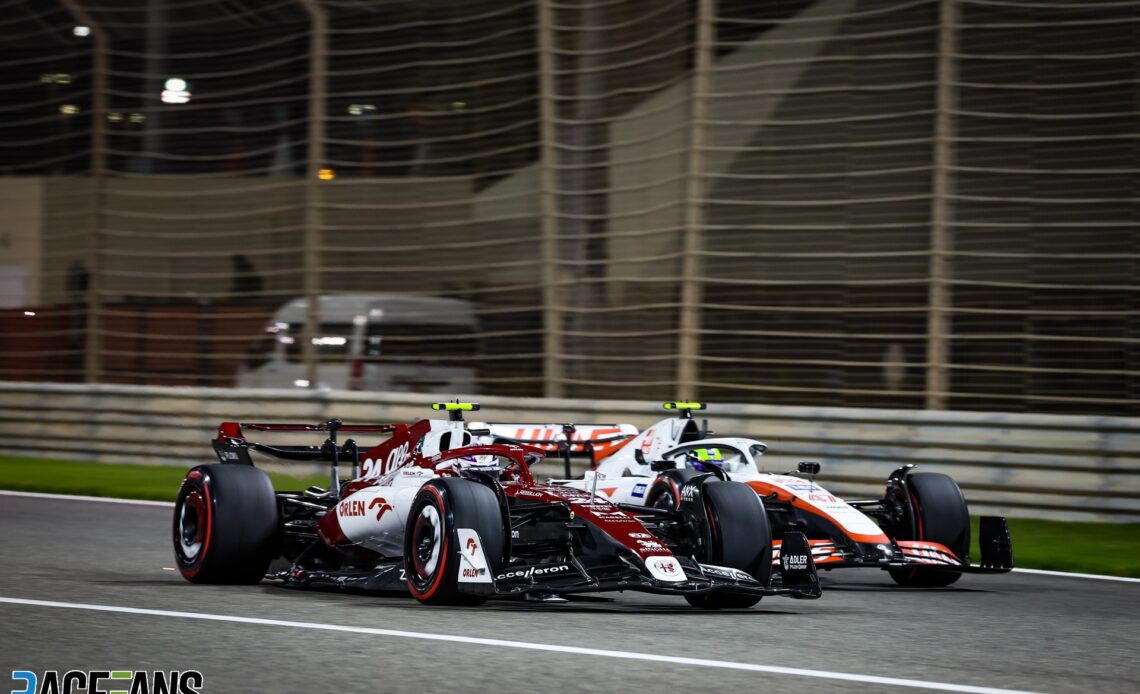 No changes to three DRS zones at Jeddah for F1's return · RaceFans