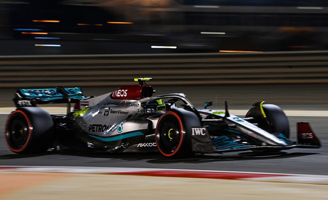 No set-up change can solve Mercedes' current F1 issues