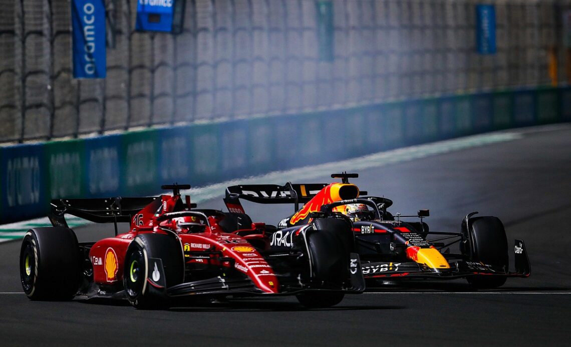 Not "much more I could do" to win F1 Saudi Arabian GP