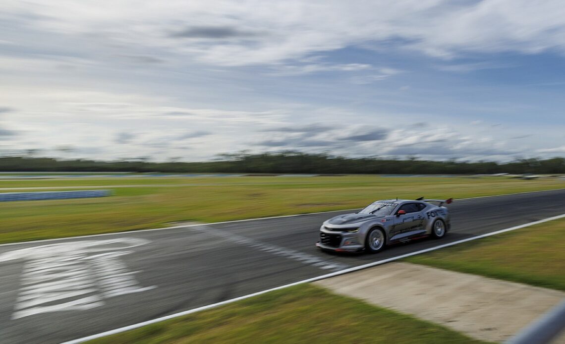 Phillip Island to host Gen3 Supercars test