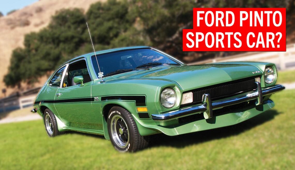 Proof that the Ford Pinto makes a capable street machine? | Articles