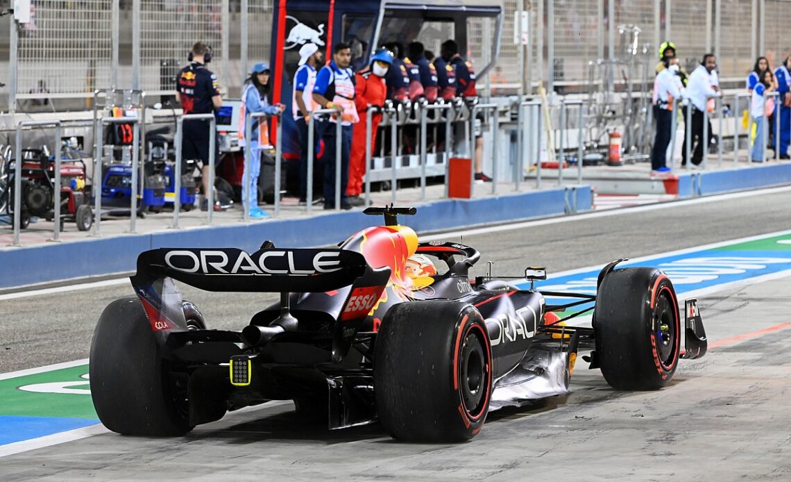 Red Bull fixes in place after triple whammy of Bahrain problems