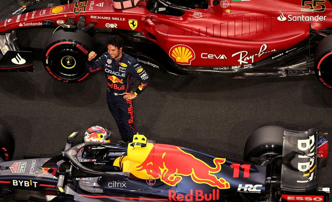 Red Bull sacrificed F1 Saudi Arabian GP qualifying pace for race