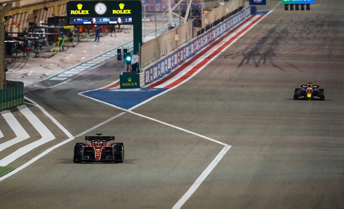 Red Bull takes blame for slow Verstappen F1 outlaps