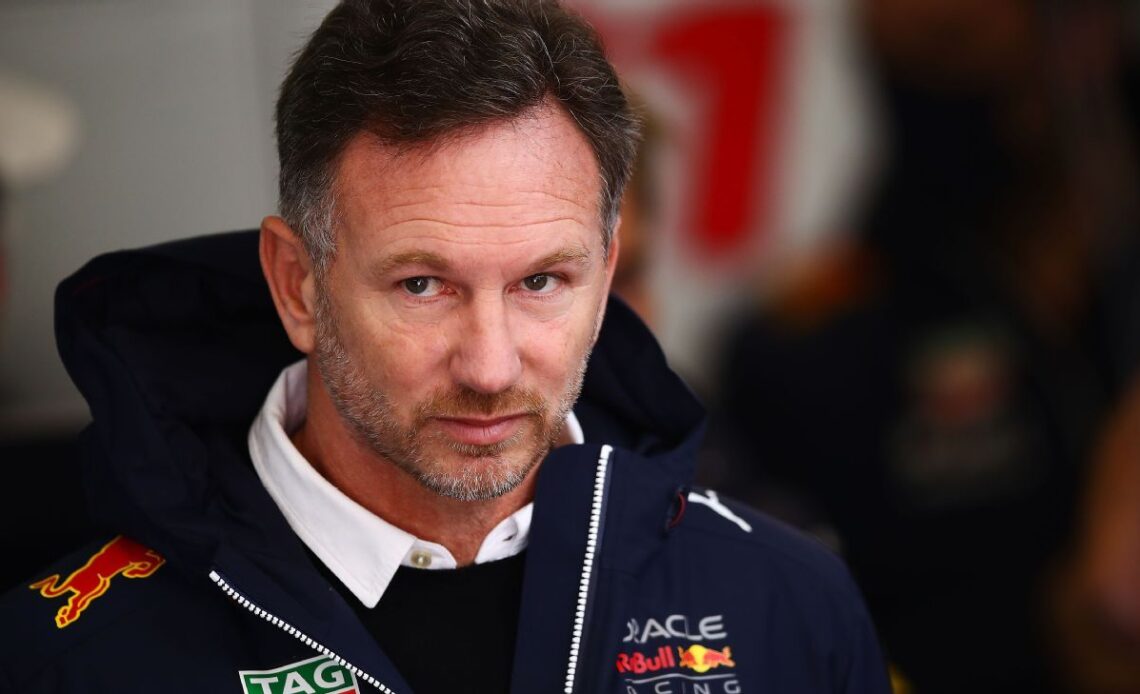 Red Bull's Christian Horner accuses Mercedes of 'bullying' FIA to remove ex-race director Michael Masi