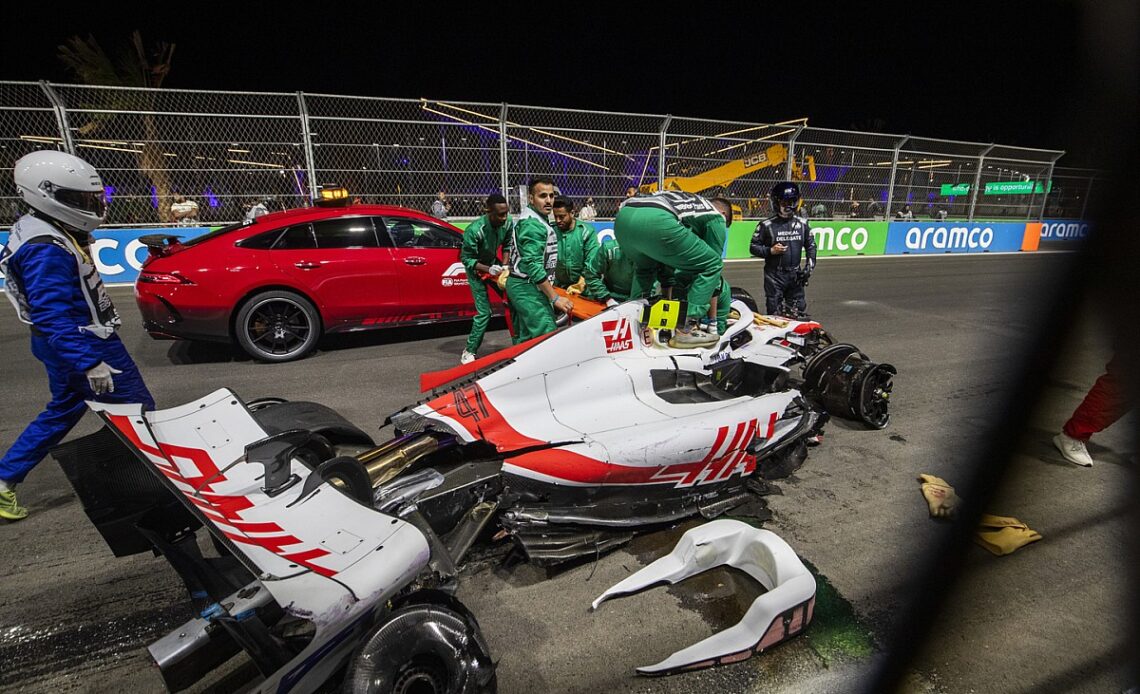 Rush job to fix Schumacher’s F1 car risked Australia hopes