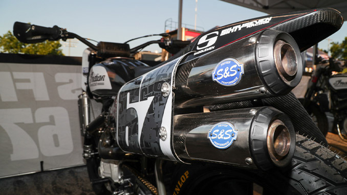 S&S Cycle Returns as Official Exhaust of Progressive AFT, Presenting Sponsor of Mission SuperTwins