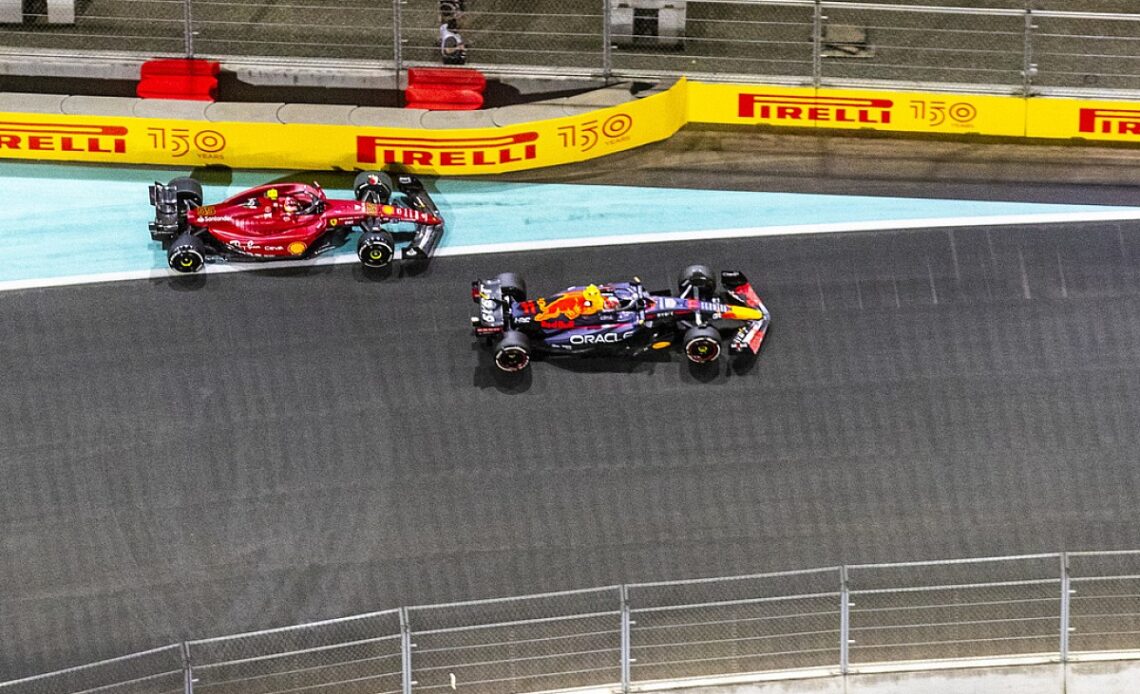 Safety car block on Sainz "done in all fairness"