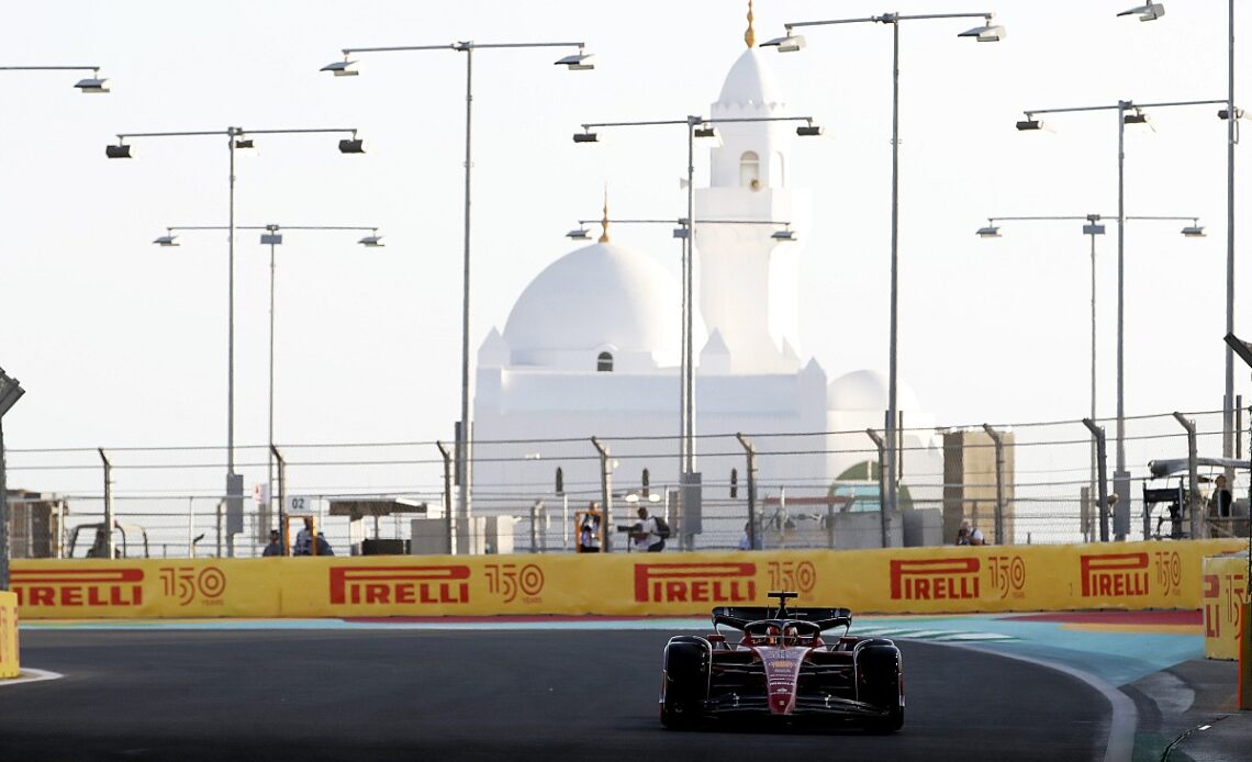 Second Jeddah F1 practice delayed after meeting about oil facility attack