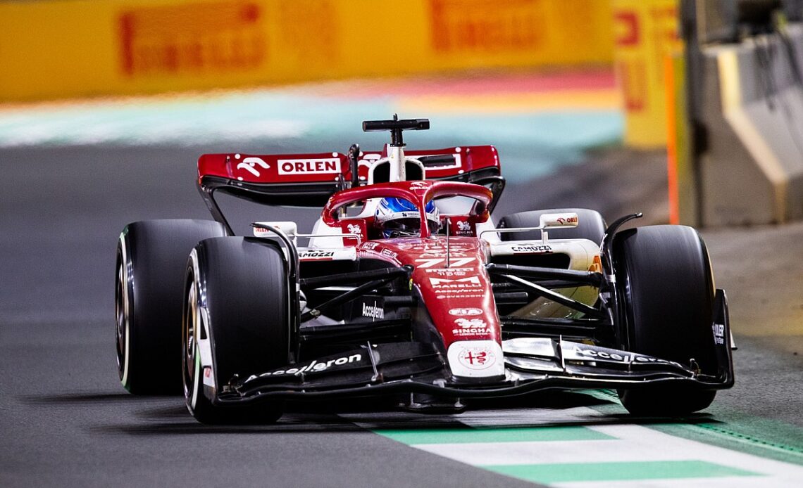 Strong Alfa Romeo F1 form is “best case scenario”