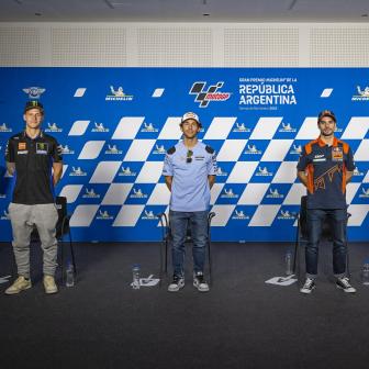 Super Saturday: MotoGP™ riders ready for the "challenge"