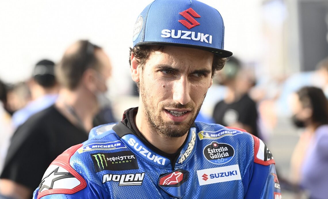 Suzuki can’t relax despite Qatar MotoGP form “or we’re f*****”
