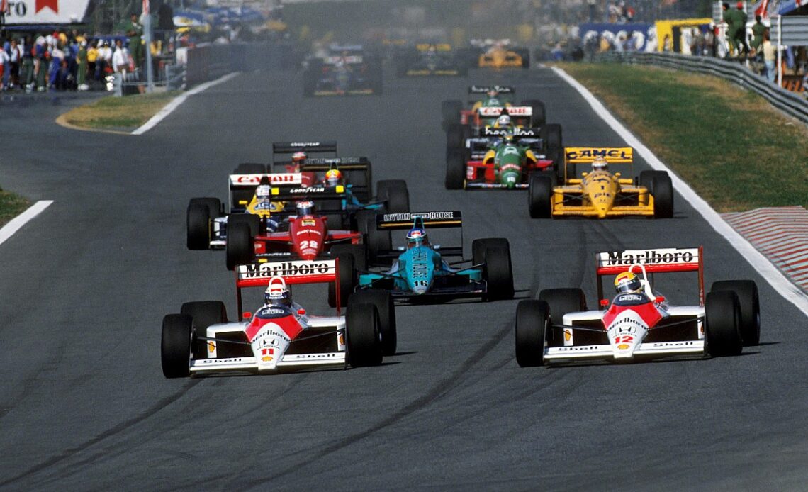 The 10 best drivers in Formula 1 history: Hamilton, Senna & more