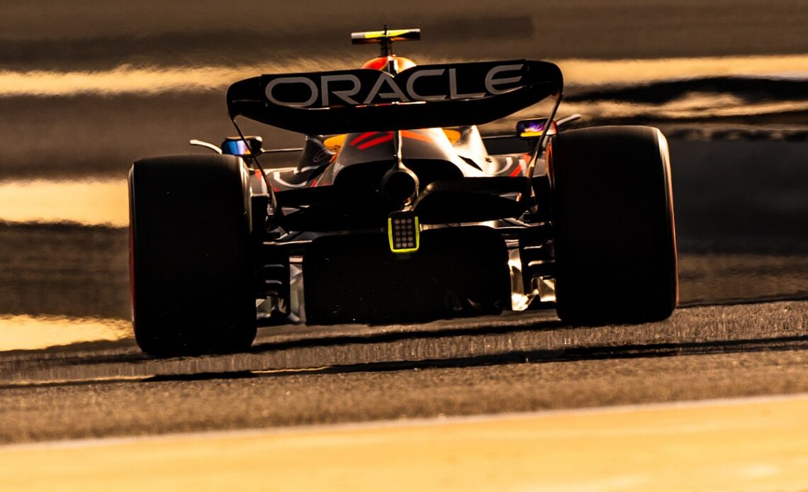 The low-drag F1 wing that helped Red Bull top Bahrain GP speed traps