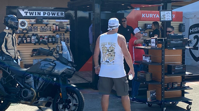 Tucker Powersports Heads for the Beach