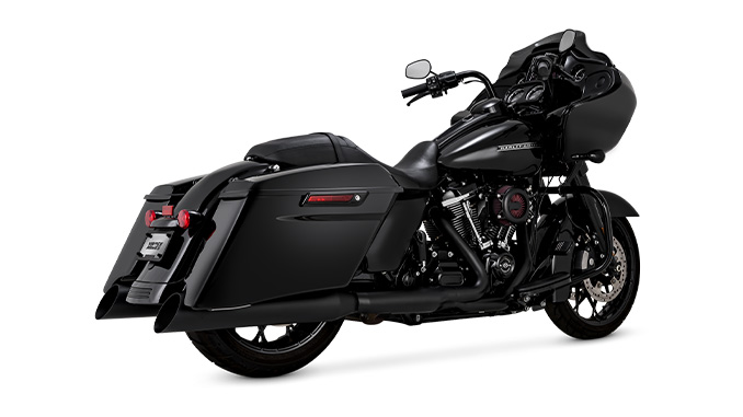 Vance & Hines Reveals New Backslash 450 Exhaust, Launches 2022 Racing Season at Revitalized Daytona Bike Week