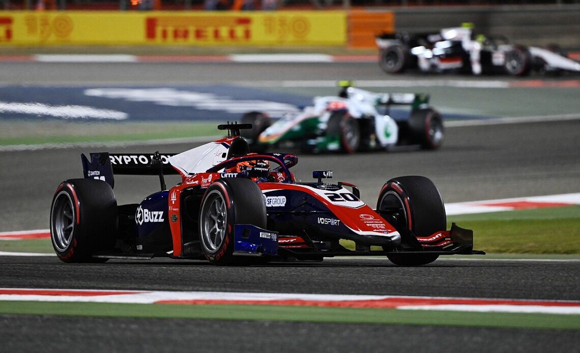 Verschoor slams "dangerous" Nissany's driving in Bahrain F2 race