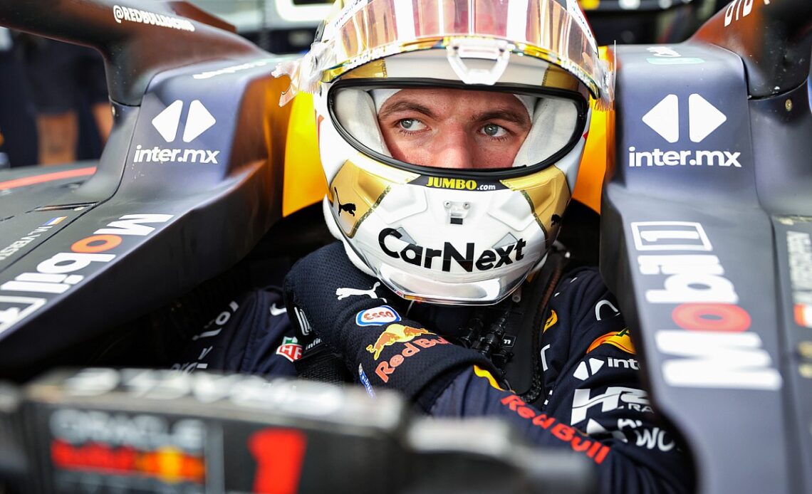 Verstappen scoffs at Mercedes scepticism: ‘It’s always like this’