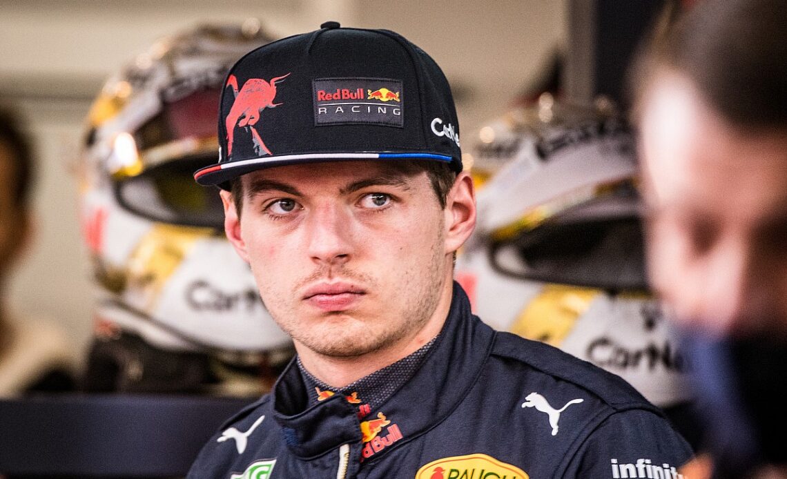 Verstappen set for new big money Red Bull F1 contract