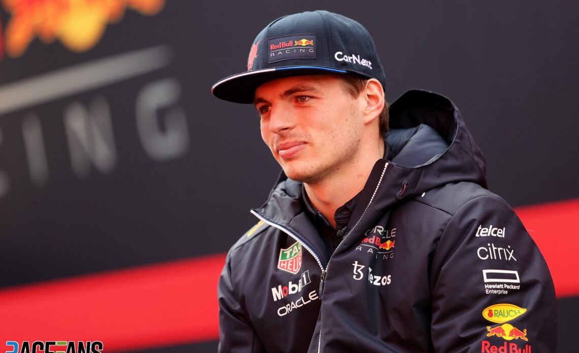 Verstappen tipped for lucrative new Red Bull F1 deal · RaceFans