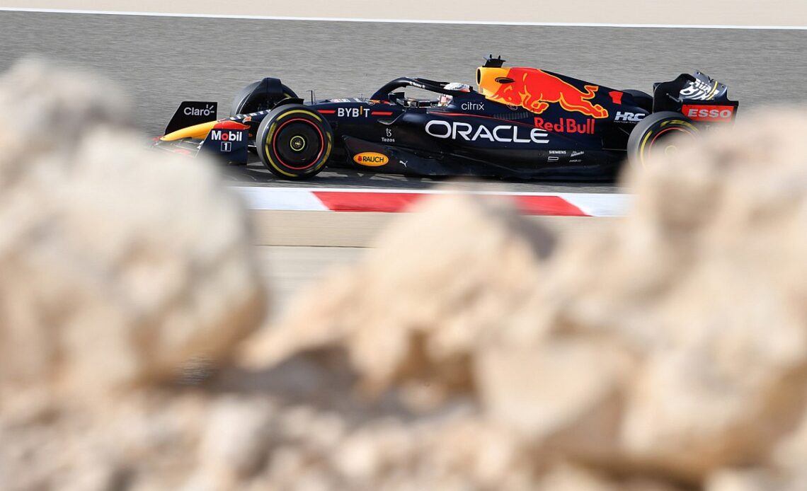 Verstappen tops final practice from Leclerc