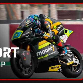 Vietti bags first Moto2™ pole, Lowes’ lap cancelled