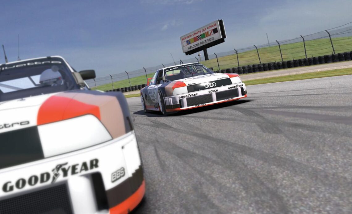 Virtual Racing: Get Off the Couch and onto the Digital Track | Articles