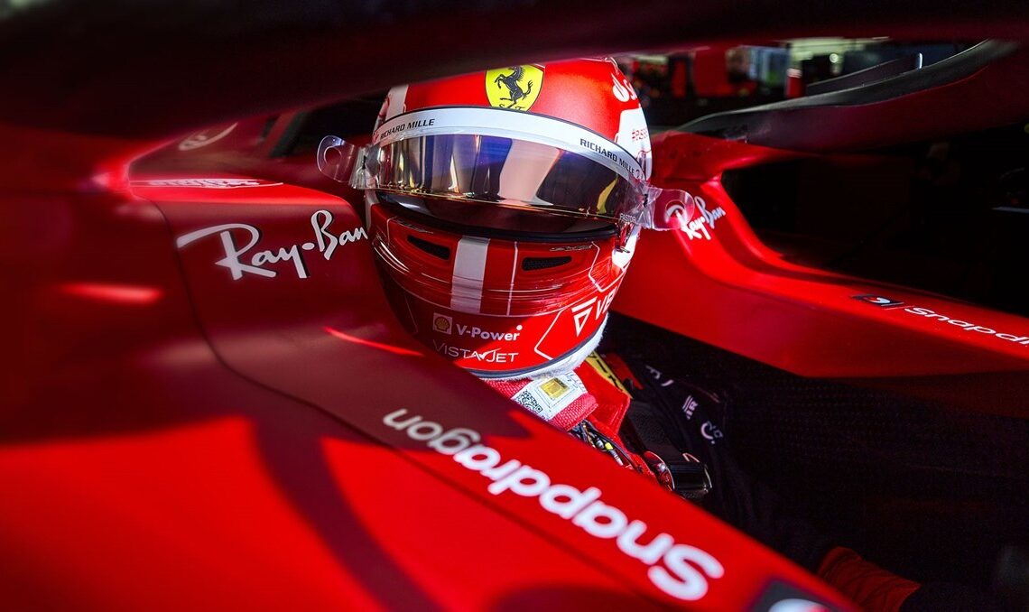 VistaJet and Scuderia Ferrari extend their partnership